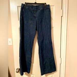 Express editor jeans. Size 10L